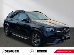 Mercedes GLE350e