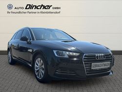 Schwarz Gebraucht 2017 Audi A4 Design Kombi | 17.900 € (Fairer Preis)