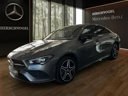 Metalliclack mountaingrau (metallic) Gebraucht 2021 Mercedes CLA250e Edition Limousine | 28.440 € (Guter Preis)
