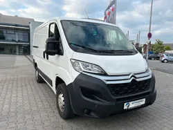 Weiß Gebraucht 2018 Citroën Jumper Profi Van / Kleinbus | 9.990 € (Fairer Preis)