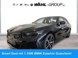 Schwarz Gebraucht 2025 BMW i5 M Sport Limousine | 84.790 €