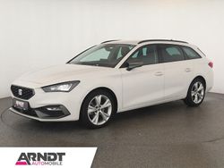 Weiß Gebraucht 2024 Seat Leon | 22.783 € (Fairer Preis)