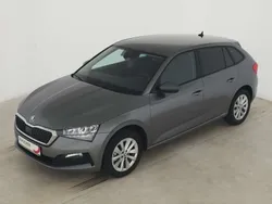 Graphite grau Gebraucht 2024 Skoda Scala Ambition Kleinwagen | 17.340 € (Guter Preis)