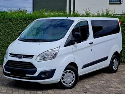 Weiß Gebraucht 2017 Ford Transit Custom Kombi | 11.899 € (Superpreis)