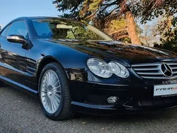 Obsidianschwarz Gebraucht 2005 Mercedes SL55 AMG AMG Cabrio | 69.340 €