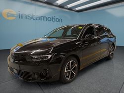 Schwarz Gebraucht 2024 Opel Astra Kombi | 28.499 € (Teuer)