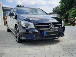 Schwarz Gebraucht 2013 Mercedes A250 Urban Kleinwagen | 23.499 €