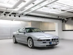 Silber Gebraucht 1996 BMW 850 M Sport Coupé | 34.900 €