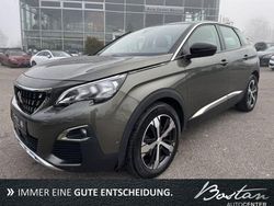 Braun Gebraucht 2020 Peugeot 3008 Allure SUV | 18.900 € (Guter Preis)