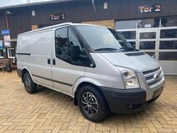 Grau Gebraucht 2013 Ford Transit Trend Van | 9.990 € (Superpreis)