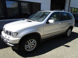Silber metallic Gebraucht 2001 BMW X5 SUV | 3.985 €