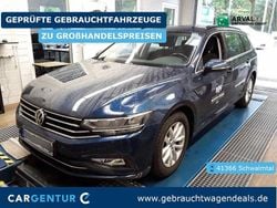 Aquamarinblau Gebraucht 2020 VW Passat Business Kombi | 17.095 € (Guter Preis)