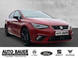 Rot Neu 2025 Seat Ibiza Black Edition Limousine | 29.790 € (Teuer)