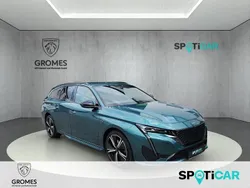 Blau Gebraucht 2023 Peugeot 308 GT Kombi | 22.990 € (Teuer)