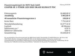 Schwarz Gebraucht 2023 Mini Cooper Kleinwagen | 18.480 € (Guter Preis)