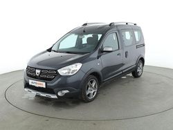 Grau Gebraucht 2019 Dacia Dokker Stepway Van | 13.870 € (Etwas zu teuer)