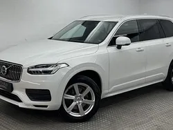 Ice white Gebraucht 2020 Volvo XC90 Pro SUV | 38.400 € (Superpreis)