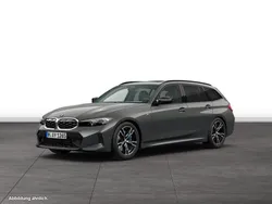 Dravitgrau metallic Gebraucht 2024 BMW M340 M Sport Limousine | 66.194 €