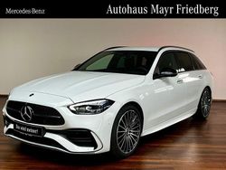 Manufaktur lack manufaktur opa Gebraucht 2024 Mercedes C200 Premium Kombi | 43.447 € (Teuer)