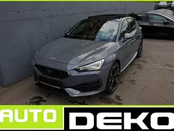 Grau Gebraucht 2021 Cupra Leon Limousine | 25.970 € (Fairer Preis)