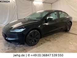 Gebraucht 2024 Tesla Model 3 Limousine | 34.480 € (Fairer Preis)