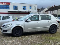 Silber Gebraucht 2006 Opel Astra Edition Limousine | 950 € (Fairer Preis)