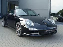 Schwarz Gebraucht 2010 Porsche 911 Carrera 4S Coupé | 73.900 € (Fairer Preis)