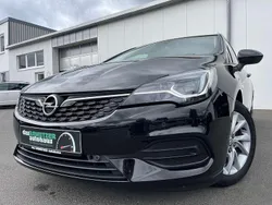 Schwarz Gebraucht 2022 Opel Astra Elegance Kombi | 19.740 € (Fairer Preis)