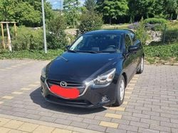 Schwarz Gebraucht 2016 Mazda 2 Exclusive-Line Kleinwagen | 9.900 € (Superpreis)