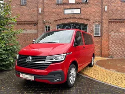Rot Gebraucht 2021 VW T6.1 Trendline Van | 35.999 € (Superpreis)