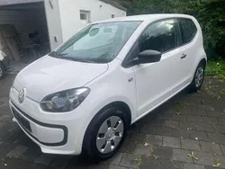 Weiß Gebraucht 2016 VW up! take up! Kleinwagen | 5.990 € (Superpreis)