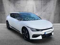 Weiß Gebraucht 2023 Kia EV6 4 SUV | 39.900 € (Fairer Preis)
