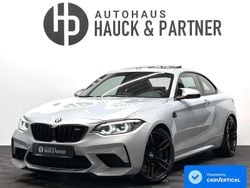 Silber Gebraucht 2019 BMW M2 Competition Edition Coupé | 43.990 € (Fairer Preis)