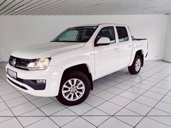 Weiß Gebraucht 2018 VW Amarok Comfortline Abholung | 32.500 € (Etwas zu teuer)