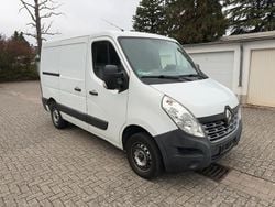 Weiß Gebraucht 2016 Renault Master Van | 9.900 € (Superpreis)