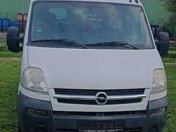 Gebraucht 2007 Opel Movano Van | 1.300 € (Superpreis)