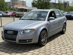Grau Gebraucht 2005 Audi A4 Sport Limousine | 2.000 € (Superpreis)