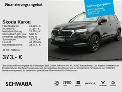 Blackmagic perleffekt Gebraucht 2023 Skoda Karoq Ambition SUV | 31.890 € (Fairer Preis)