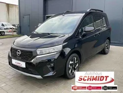 Schwarz Gebraucht 2025 Nissan Townstar Tekna Van / Kleinbus | 32.990 € (Teuer)