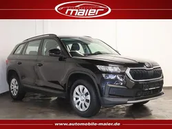 Schwarzmagic perleffekt Gebraucht 2022 Skoda Kodiaq Active SUV | 26.900 € (Fairer Preis)