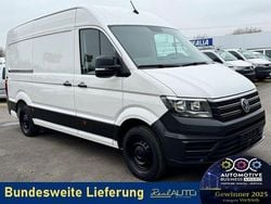 Candyweiß Gebraucht 2021 VW Crafter Van | 26.800 € (Superpreis)