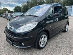 Schwarz Gebraucht 2006 Peugeot 1007 Premium Kleinwagen | 2.700 € (Fairer Preis)
