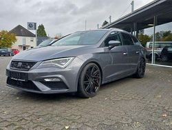 Grau Gebraucht 2018 Seat Leon ST FR Kombi | 12.400 € (Fairer Preis)