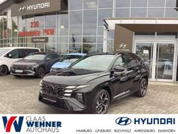 Schwarz Neu 2025 Hyundai Tucson N Line SUV | 38.900 € (Fairer Preis)