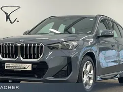 Storm bay metallic Gebraucht 2025 BMW X1 Shadowline SUV | 51.949 €