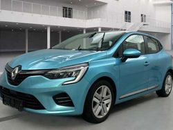 Blaumetallic (metallic) Gebraucht 2023 Renault Clio V Zen Limousine | 14.888 € (Fairer Preis)