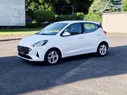 Weiß Gebraucht 2021 Hyundai i10 Select Kleinwagen | 9.999 € (Superpreis)
