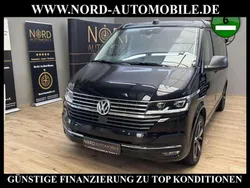 Schwarz Gebraucht 2022 VW T6.1 Beach Van | 57.990 € (Teuer)