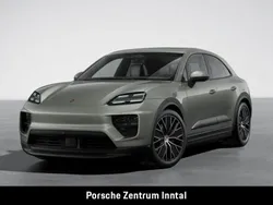 Aventuringrünmetallic Neu 2025 Porsche Macan SUV | 108.086 € (Fairer Preis)