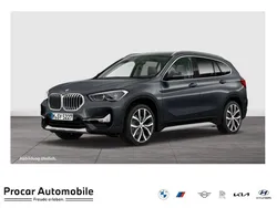 Grau Gebraucht 2020 BMW X1 xLine SUV | 24.880 € (Guter Preis)